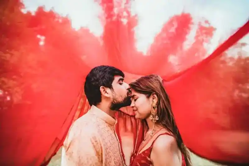   Pre-Wedding Photoshoot